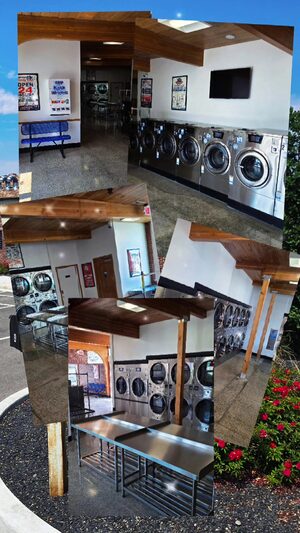 #jerome #laundromat #speedqueen #checkthisouteveryone🔥