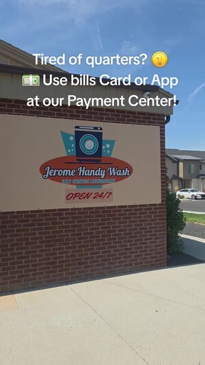 Video de Jerome Handy Wash