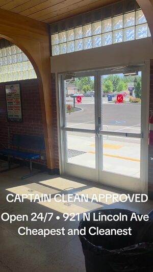 #JeromeHandywash #JeromeIdaho #LaundryTok #CaptainClean #LaundryDay