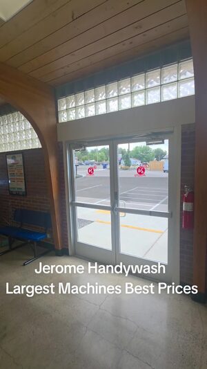 SGT. SUDS 🫡🧼 | JEROME HANDYWASH