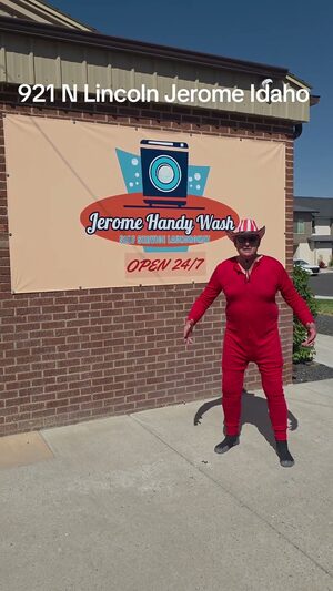 Clothing emergency Jerome Handy Wash