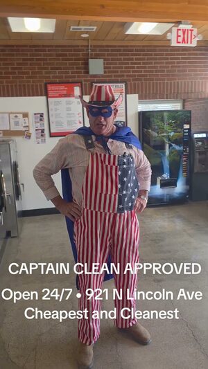 Captain clean Jerome Handy Wash