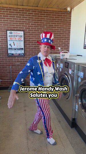 “Uncle Sam Wants YOU… to Stop Overpaying for Laundry!” 🇺🇸🧺